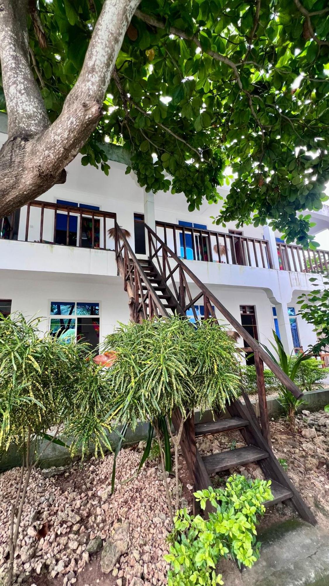 Kilimanjaro Acomodação com café da manhã Nungwi Exterior foto